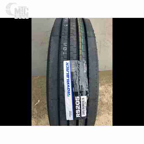 Royal Black RS205 (рулевая) 315/80 R22,5 156/150K 20PR